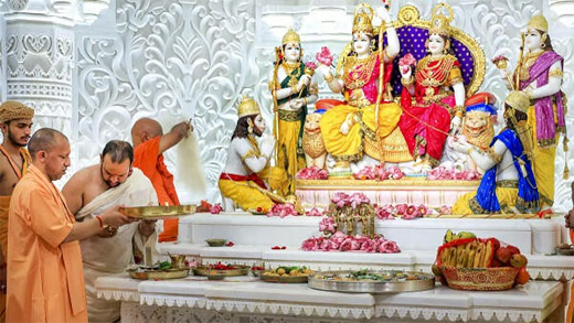 Ayodhya Temple